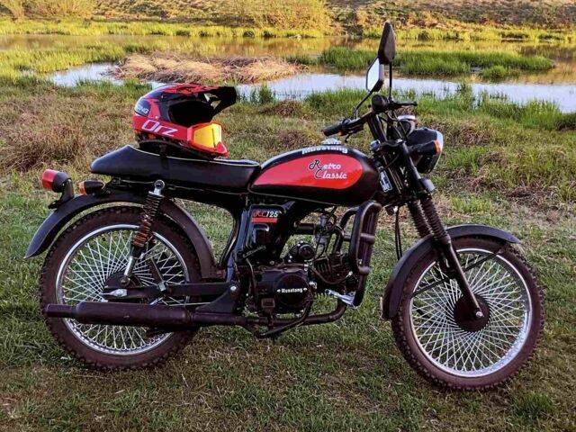 Мустанг Другая, объемом двигателя 0.13 л и пробегом 0 тыс. км за 597 $, фото 1 на Automoto.ua