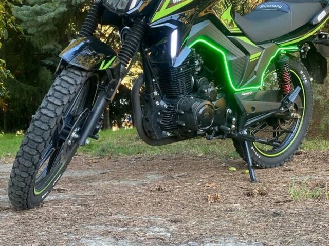 Мустанг Другая, объемом двигателя 0.25 л и пробегом 0 тыс. км за 1100 $, фото 1 на Automoto.ua