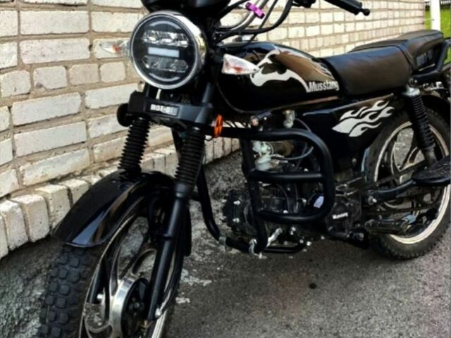 Мустанг Другая, объемом двигателя 0.13 л и пробегом 0 тыс. км за 476 $, фото 1 на Automoto.ua