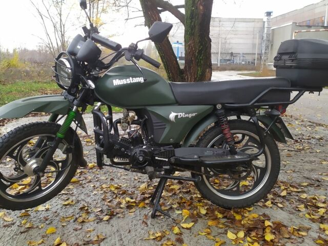 Мустанг Інша, об'ємом двигуна 0.12 л та пробігом 0 тис. км за 571 $, фото 1 на Automoto.ua