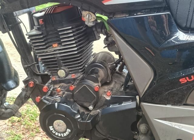 Мустанг Другая, объемом двигателя 0.2 л и пробегом 0 тыс. км за 858 $, фото 1 на Automoto.ua