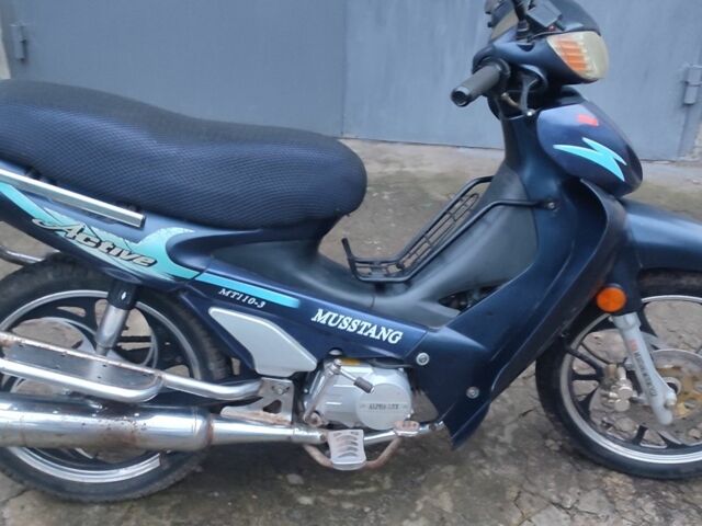 Мустанг Другая, объемом двигателя 0 л и пробегом 0 тыс. км за 166 $, фото 1 на Automoto.ua