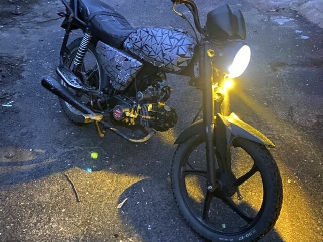 Мустанг Другая, объемом двигателя 0.12 л и пробегом 0 тыс. км за 357 $, фото 1 на Automoto.ua