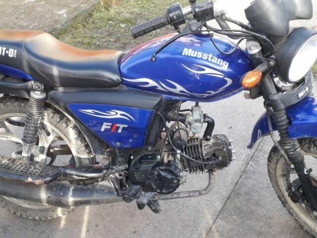 Мустанг Інша, об'ємом двигуна 0.13 л та пробігом 0 тис. км за 415 $, фото 1 на Automoto.ua