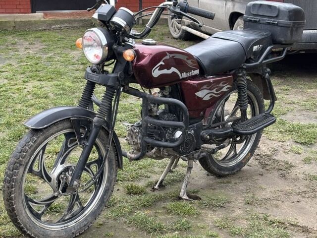 Мустанг Інша, об'ємом двигуна 0.11 л та пробігом 0 тис. км за 367 $, фото 1 на Automoto.ua