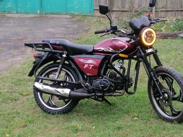 Мустанг Інша, об'ємом двигуна 0.13 л та пробігом 0 тис. км за 593 $, фото 1 на Automoto.ua