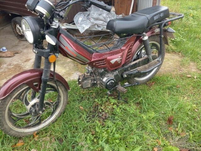 Мустанг Другая, объемом двигателя 0 л и пробегом 0 тыс. км за 500 $, фото 1 на Automoto.ua