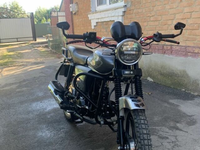 Мустанг Другая, объемом двигателя 0.12 л и пробегом 0 тыс. км за 572 $, фото 1 на Automoto.ua