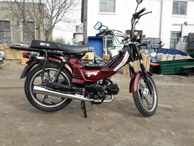 Мустанг Інша, об'ємом двигуна 0.11 л та пробігом 0 тис. км за 645 $, фото 1 на Automoto.ua