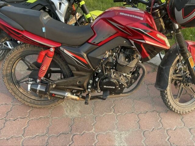 Мустанг Другая, объемом двигателя 0.2 л и пробегом 0 тыс. км за 900 $, фото 1 на Automoto.ua