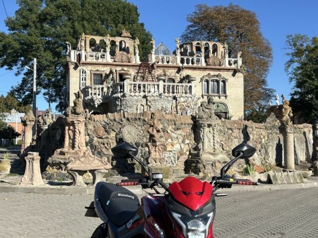 Мустанг Інша, об'ємом двигуна 0.2 л та пробігом 0 тис. км за 709 $, фото 1 на Automoto.ua