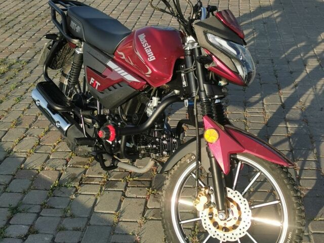 Мустанг Другая, объемом двигателя 0.13 л и пробегом 0 тыс. км за 666 $, фото 1 на Automoto.ua