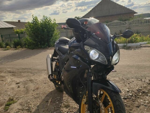 Мустанг Другая, объемом двигателя 0.25 л и пробегом 0 тыс. км за 1500 $, фото 1 на Automoto.ua