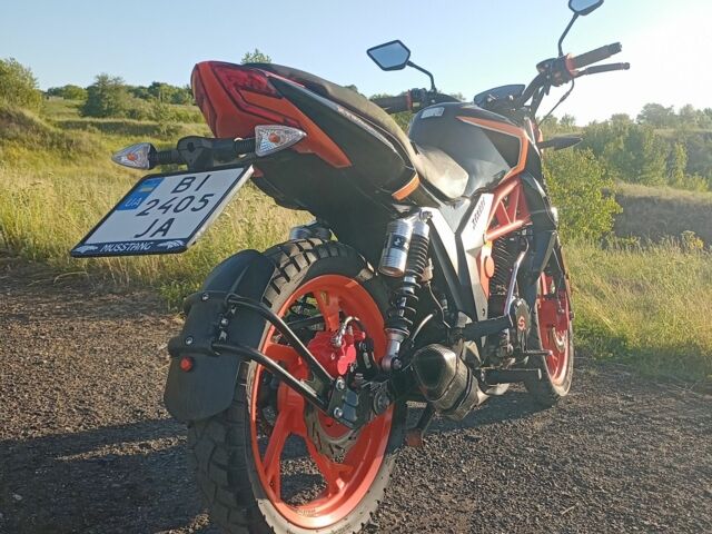 Мустанг Другая, объемом двигателя 0.22 л и пробегом 0 тыс. км за 1022 $, фото 1 на Automoto.ua