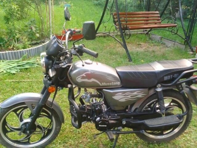 Мустанг Другая, объемом двигателя 0.13 л и пробегом 0 тыс. км за 715 $, фото 1 на Automoto.ua