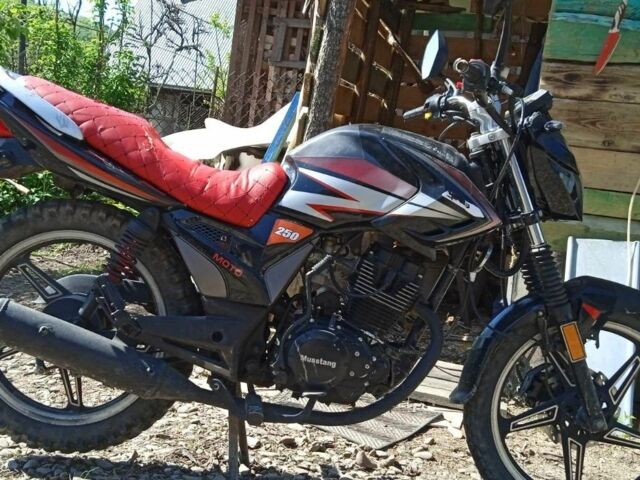 Мустанг Інша, об'ємом двигуна 0.2 л та пробігом 0 тис. км за 620 $, фото 1 на Automoto.ua