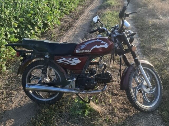 Мустанг Інша, об'ємом двигуна 0.13 л та пробігом 0 тис. км за 215 $, фото 1 на Automoto.ua