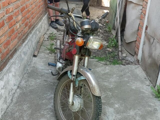 Мустанг Другая, объемом двигателя 49 л и пробегом 0 тыс. км за 222 $, фото 1 на Automoto.ua