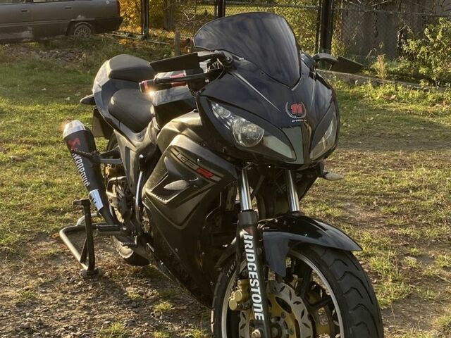 Мустанг Другая, объемом двигателя 0.2 л и пробегом 0 тыс. км за 1100 $, фото 1 на Automoto.ua