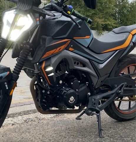 Мустанг Другая, объемом двигателя 0.2 л и пробегом 0 тыс. км за 904 $, фото 1 на Automoto.ua