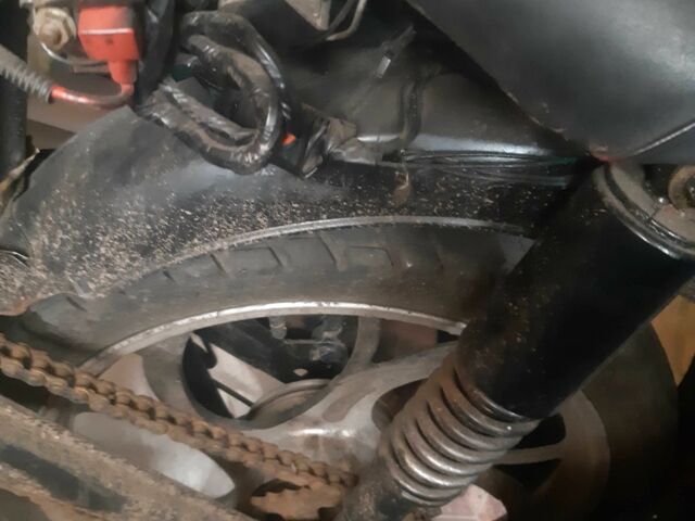 Мустанг Другая 1998 в Харькове на Automoto.ua Мустанг Другая, объемом двигателя 0.25 л и пробегом 0 тыс. км за 480 $, фото 1 на Automoto.ua