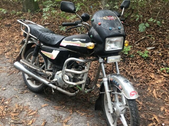 Мустанг Інша, об'ємом двигуна 48 л та пробігом 0 тис. км за 315 $, фото 1 на Automoto.ua