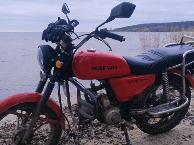 Мустанг Інша, об'ємом двигуна 0.13 л та пробігом 0 тис. км за 379 $, фото 1 на Automoto.ua