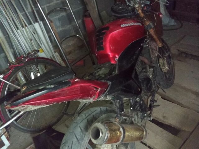 Мустанг Інша, об'ємом двигуна 0.25 л та пробігом 0 тис. км за 290 $, фото 1 на Automoto.ua