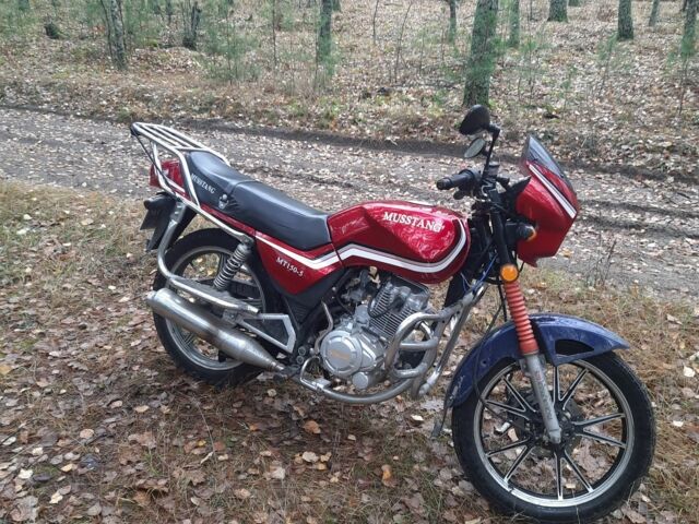 Мустанг Другая, объемом двигателя 0.15 л и пробегом 0 тыс. км за 800 $, фото 1 на Automoto.ua