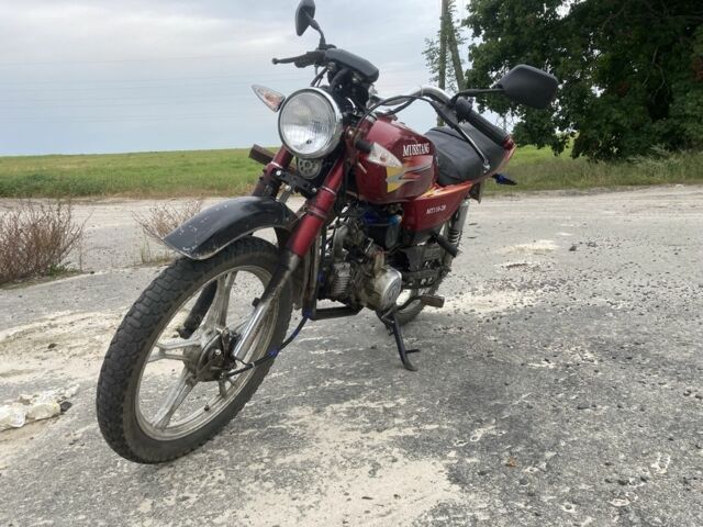 Мустанг Інша, об'ємом двигуна 0.11 л та пробігом 0 тис. км за 214 $, фото 1 на Automoto.ua