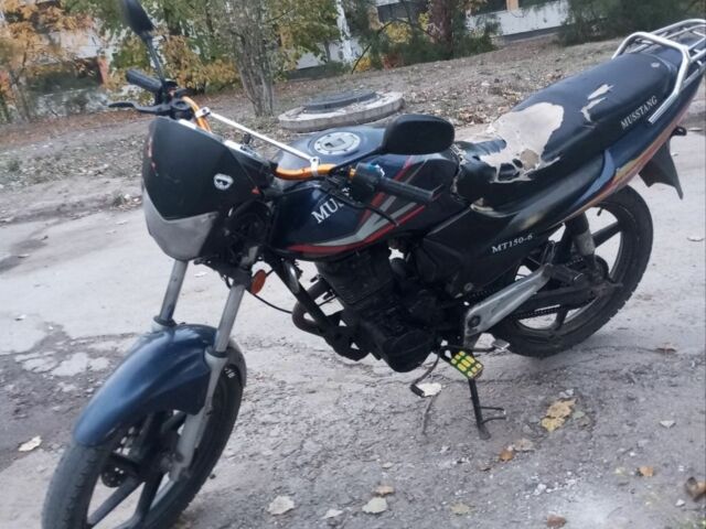 Мустанг Інша, об'ємом двигуна 0.15 л та пробігом 0 тис. км за 395 $, фото 1 на Automoto.ua