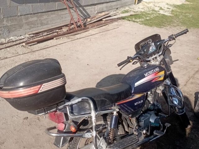 Мустанг Другая, объемом двигателя 0.11 л и пробегом 0 тыс. км за 355 $, фото 1 на Automoto.ua