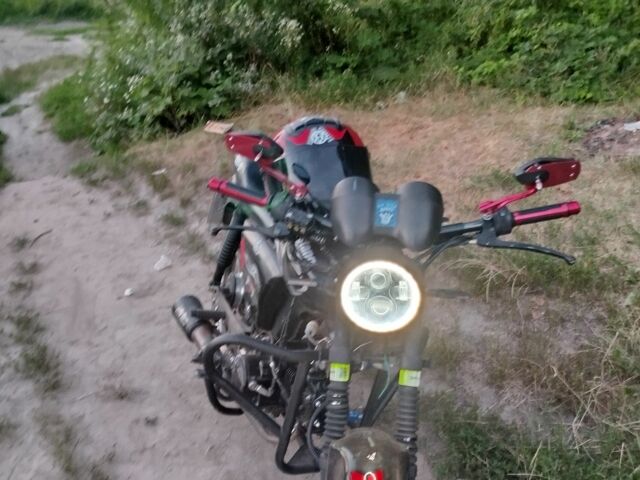 Мустанг Другая, объемом двигателя 0.13 л и пробегом 0 тыс. км за 452 $, фото 1 на Automoto.ua