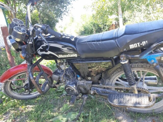 Мустанг Другая, объемом двигателя 0.11 л и пробегом 0 тыс. км за 336 $, фото 1 на Automoto.ua