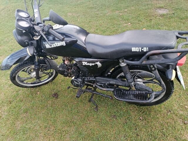 Мустанг Другая, объемом двигателя 0 л и пробегом 0 тыс. км за 484 $, фото 1 на Automoto.ua