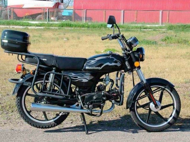 Мустанг Другая, объемом двигателя 0.13 л и пробегом 0 тыс. км за 500 $, фото 1 на Automoto.ua