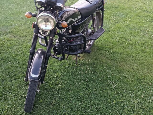 Мустанг Другая, объемом двигателя 0 л и пробегом 0 тыс. км за 286 $, фото 1 на Automoto.ua