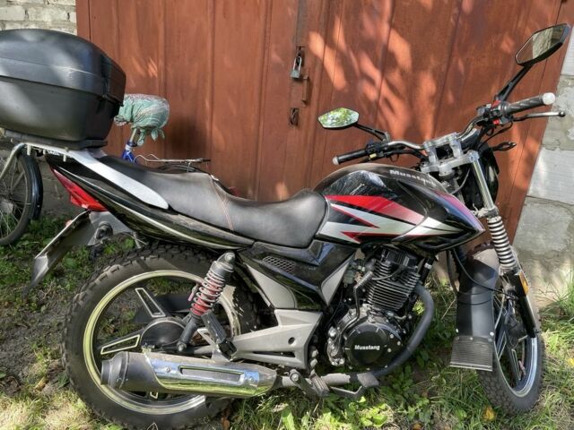 Мустанг Інша, об'ємом двигуна 0 л та пробігом 0 тис. км за 1000 $, фото 1 на Automoto.ua