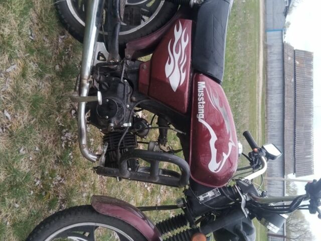 Мустанг Другая, объемом двигателя 0.13 л и пробегом 0 тыс. км за 450 $, фото 1 на Automoto.ua