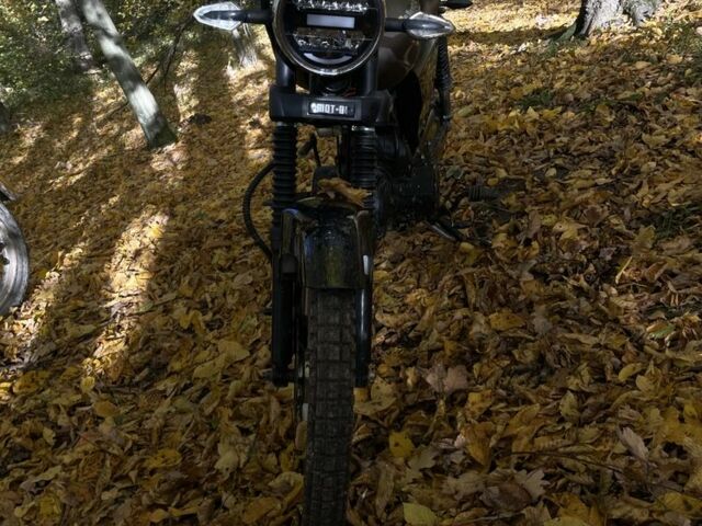 Мустанг Інша, об'ємом двигуна 0.13 л та пробігом 0 тис. км за 500 $, фото 1 на Automoto.ua