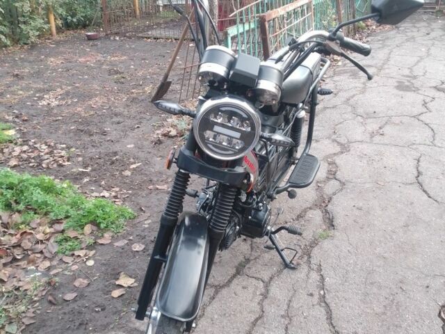 Мустанг Інша, об'ємом двигуна 0.11 л та пробігом 0 тис. км за 463 $, фото 1 на Automoto.ua