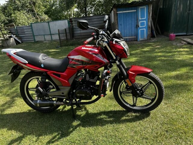 Мустанг Другая, объемом двигателя 0.15 л и пробегом 0 тыс. км за 1000 $, фото 1 на Automoto.ua