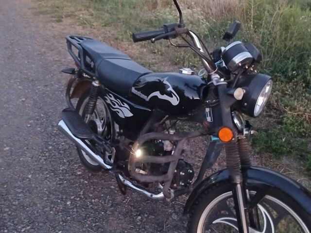 Мустанг Другая, объемом двигателя 0 л и пробегом 0 тыс. км за 381 $, фото 1 на Automoto.ua