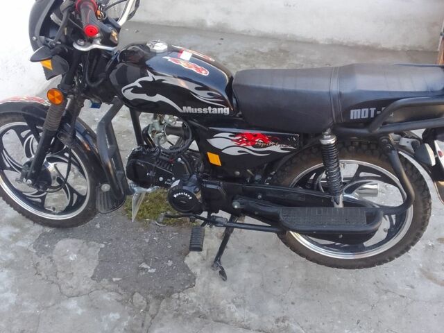 Мустанг Інша, об'ємом двигуна 0.12 л та пробігом 0 тис. км за 24000 $, фото 1 на Automoto.ua