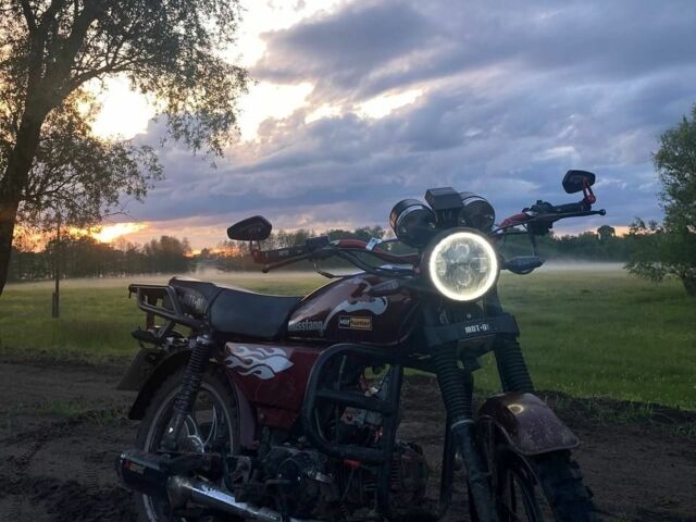 Мустанг Другая, объемом двигателя 0.15 л и пробегом 0 тыс. км за 917 $, фото 1 на Automoto.ua