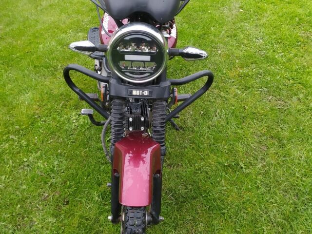 Мустанг Другая, объемом двигателя 0.13 л и пробегом 0 тыс. км за 552 $, фото 1 на Automoto.ua