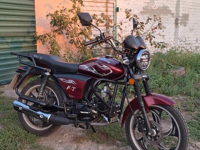 Мустанг Другая, объемом двигателя 0 л и пробегом 0 тыс. км за 510 $, фото 1 на Automoto.ua