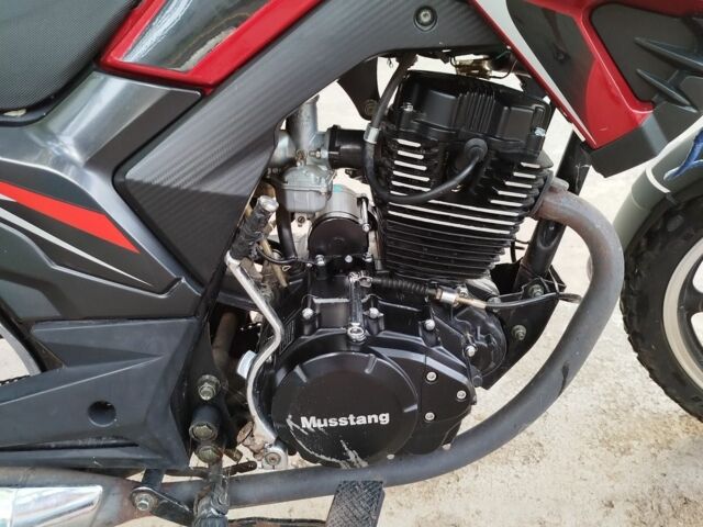 Мустанг Другая, объемом двигателя 0.2 л и пробегом 0 тыс. км за 800 $, фото 1 на Automoto.ua