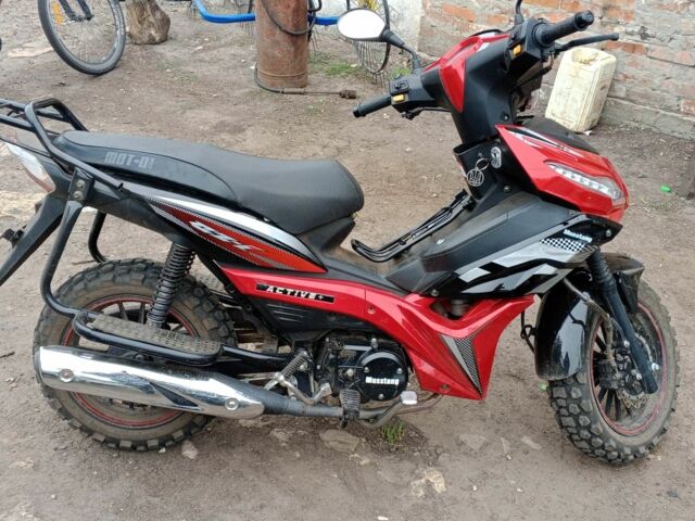 Мустанг Другая, объемом двигателя 0.13 л и пробегом 0 тыс. км за 499 $, фото 1 на Automoto.ua