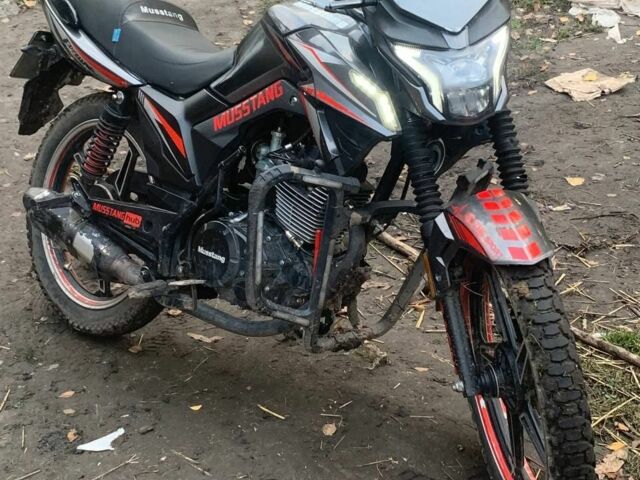 Мустанг Другая, объемом двигателя 0.15 л и пробегом 0 тыс. км за 714 $, фото 1 на Automoto.ua